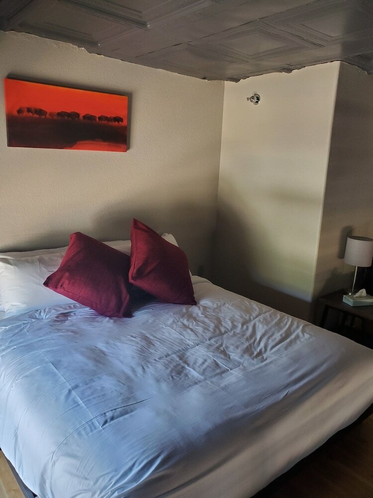 The Hotel Sturgis