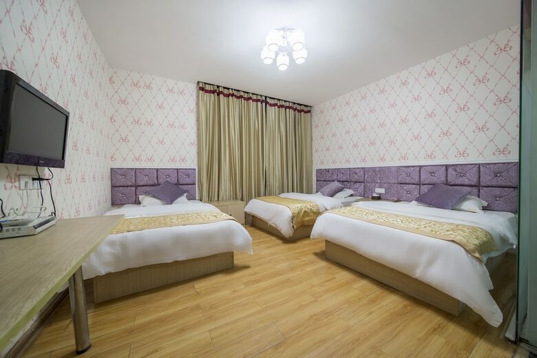 Tianrui  Xingyu Fashion Hotel