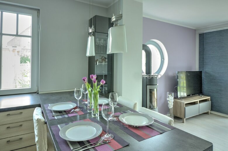 Apartamentos Carolin Dangast