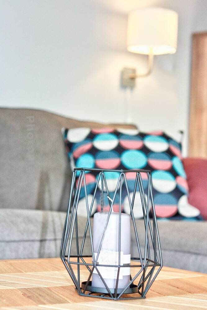 Apartamentos Carolin Dangast