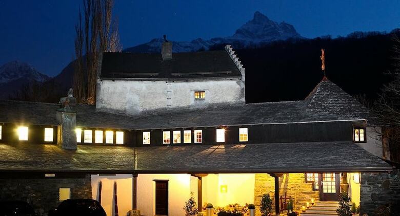 Hotel H�tel Restaurant Le St Christophe