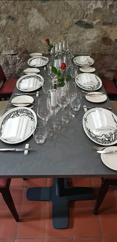 Hotel H�tel Restaurant Le St Christophe