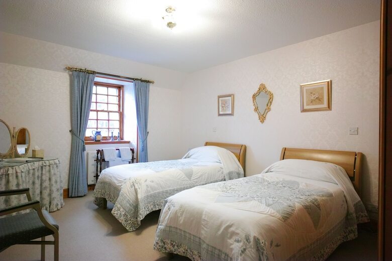 Scourie Lodge B&B And Gardens