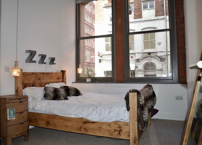 2 Bedroom Apartment In City Centre