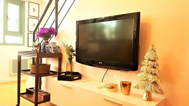 Cozypad In Bgc Fort St.luke Hispeedwifi