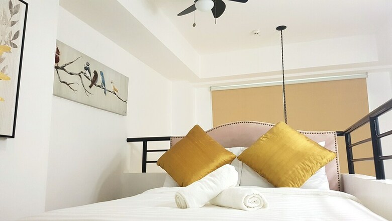 Cozypad In Bgc Fort St.luke Hispeedwifi