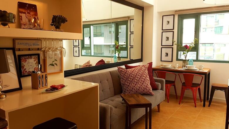 Cozypad In Bgc Fort St.luke Hispeedwifi