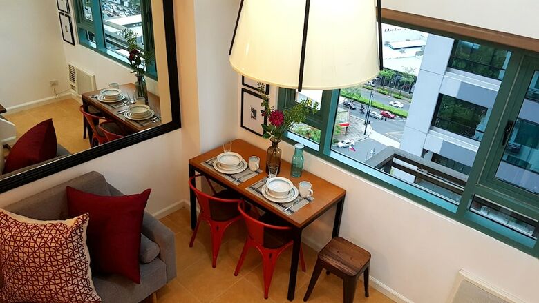Cozypad In Bgc Fort St.luke Hispeedwifi