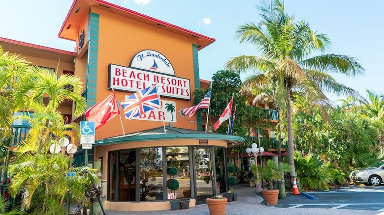 Ft. Lauderdale Beach Resort Hotel & Suites