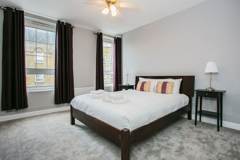 Wapping 3 Bedroom Apartment