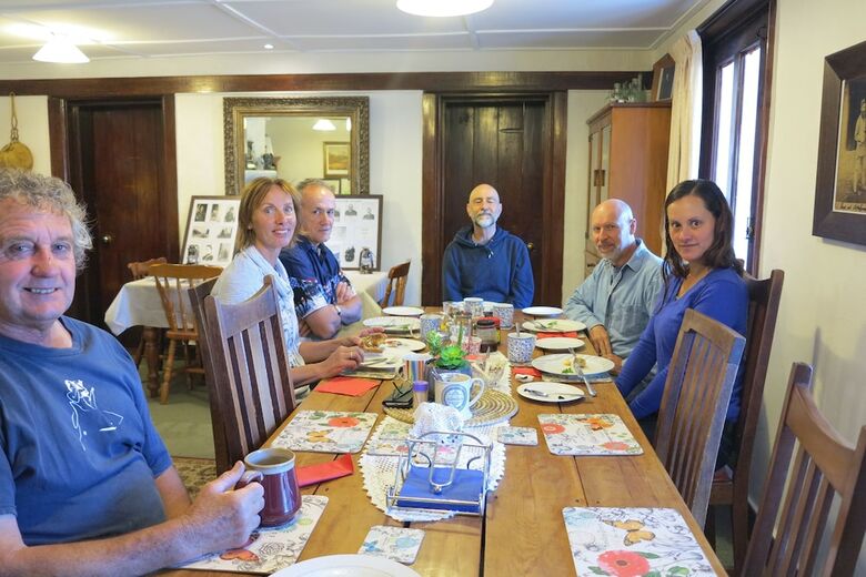 Bed & Breakfast Tophouse Historic Inn