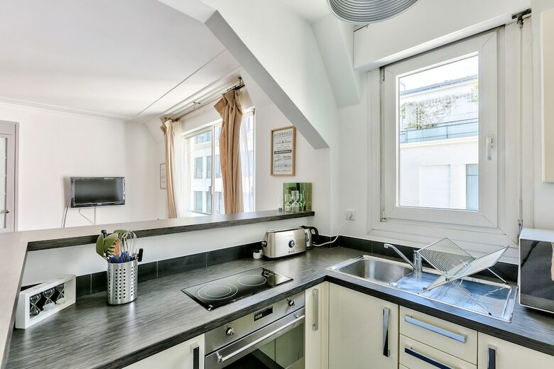 Apartamento 37 - Luxury Flat Montaigne