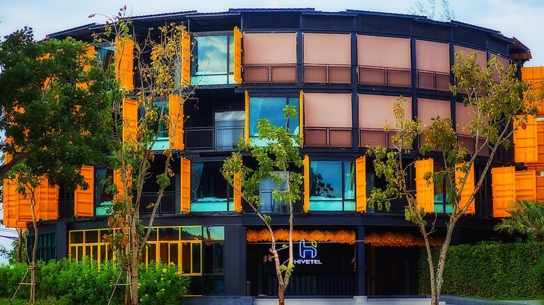 Hotel Hivetel