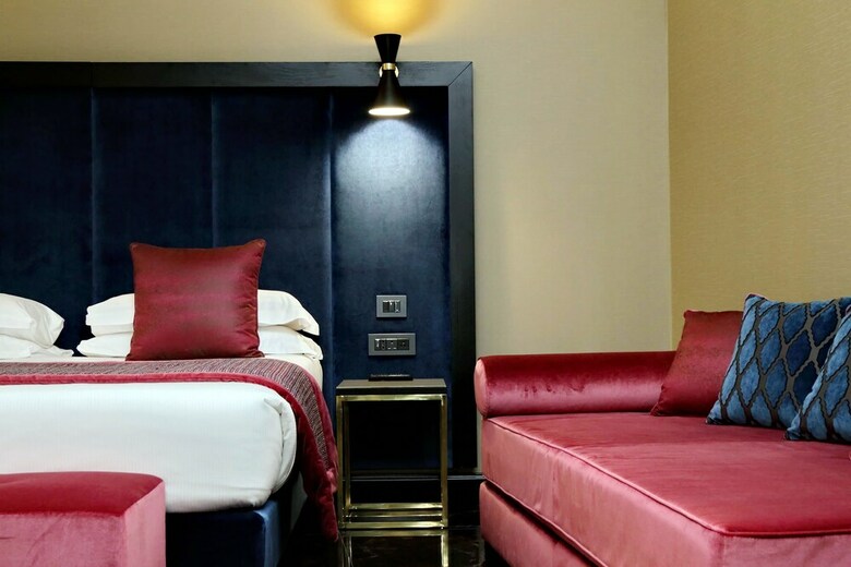 Bed & Breakfast Merulana 13 - Exclusive Rooms