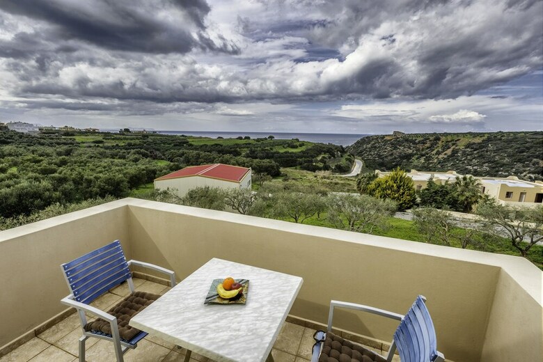 Apartamentos Ktima Elaionas