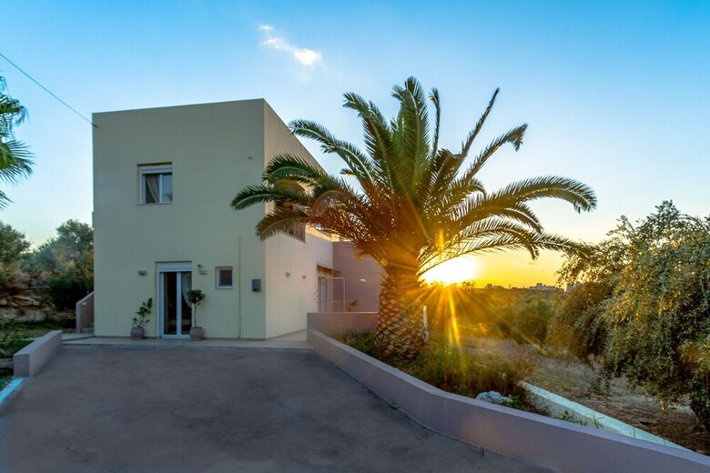 Apartamentos Ktima Elaionas
