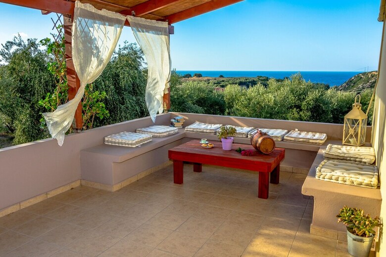 Apartamentos Ktima Elaionas