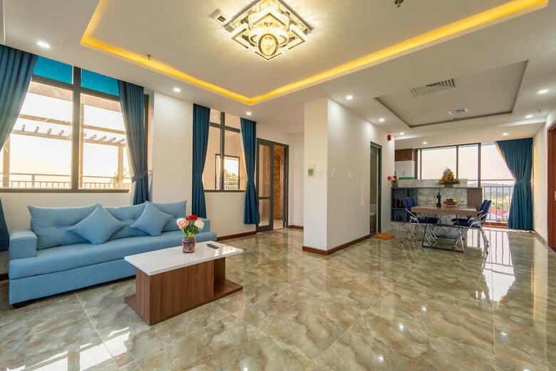 Hotel Seaside Village Phu Quoc