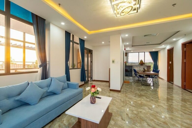 Hotel Seaside Village Phu Quoc