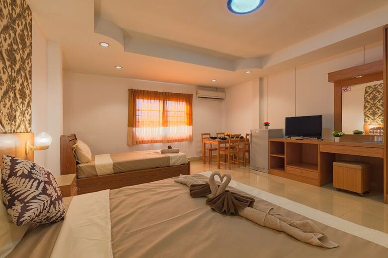 A&j Boutique Hotel Nanai