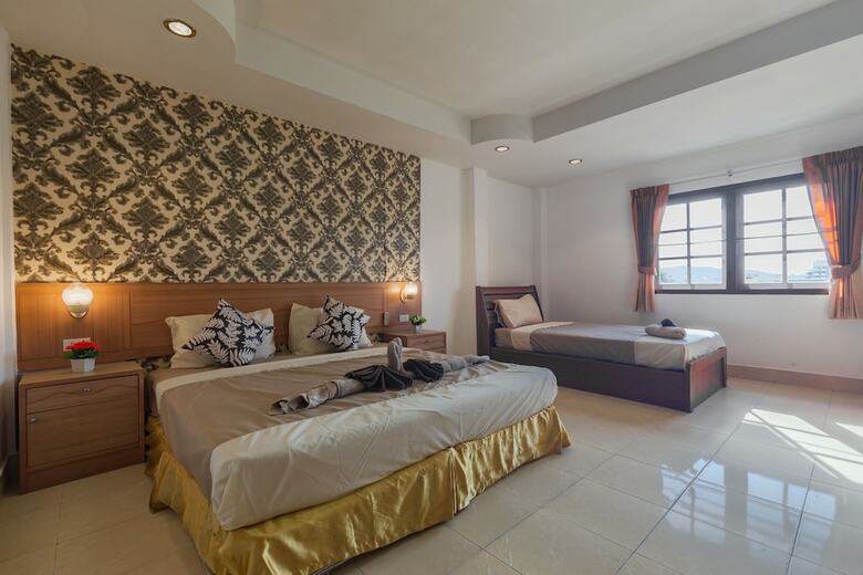 A&j Boutique Hotel Nanai