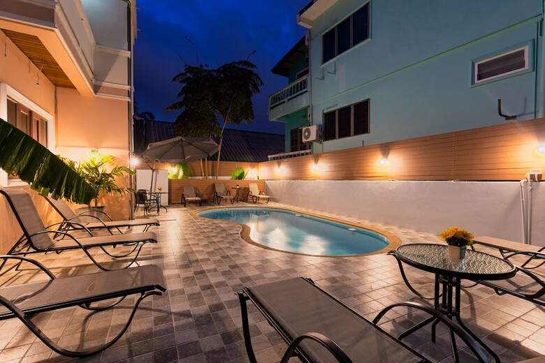 A&j Boutique Hotel Nanai