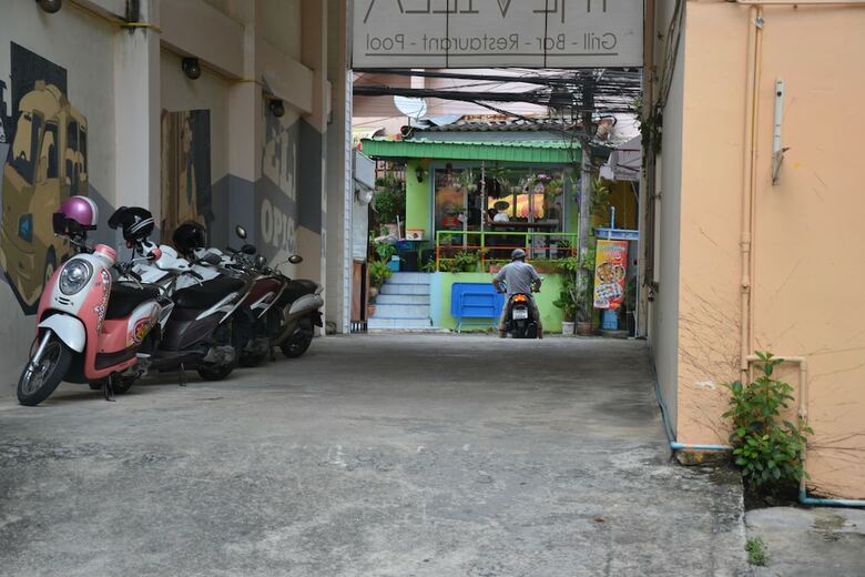 A&j Boutique Hotel Nanai