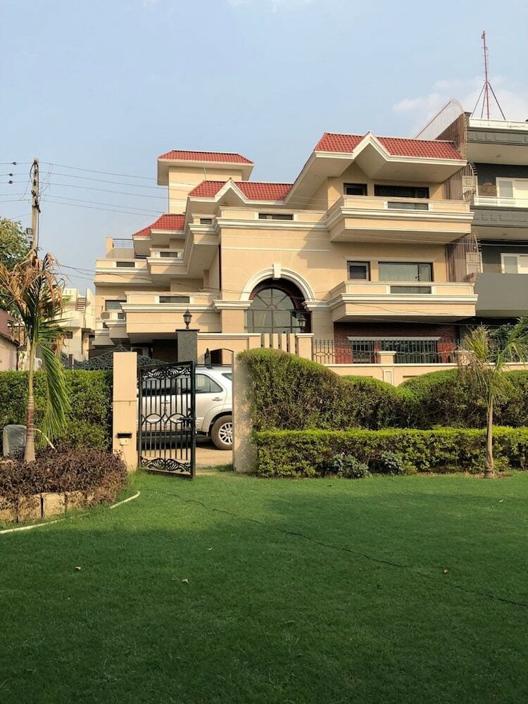 Hotel Urban Key House