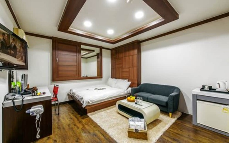 Yeosu Mk Hotel