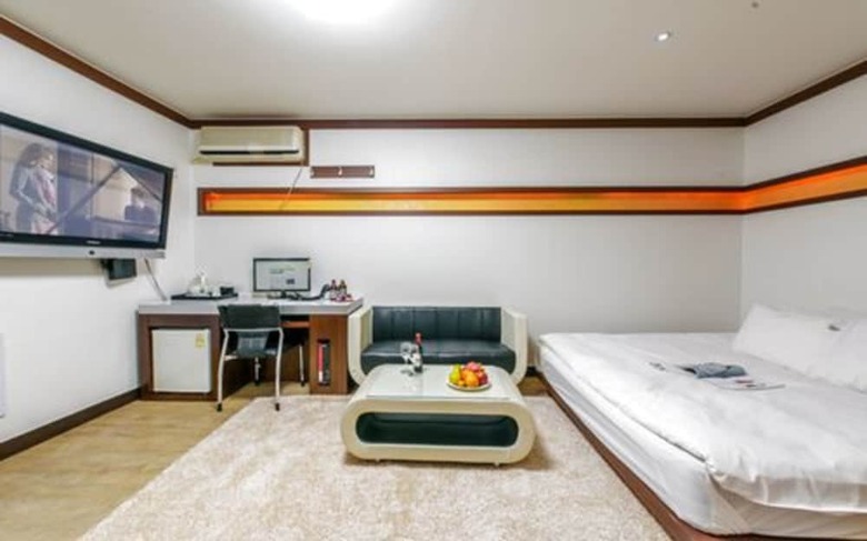Yeosu Mk Hotel