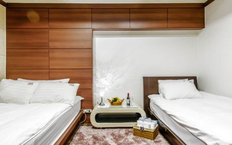Yeosu Mk Hotel