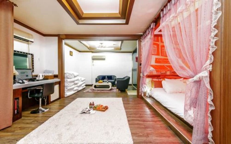 Yeosu Mk Hotel