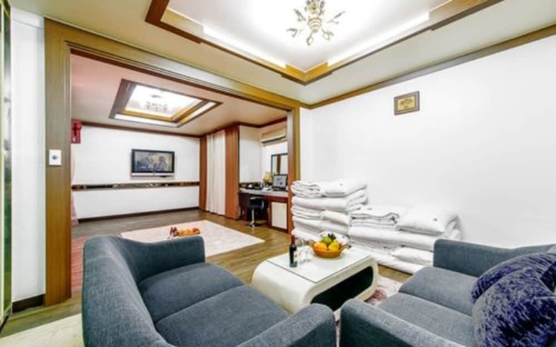 Yeosu Mk Hotel