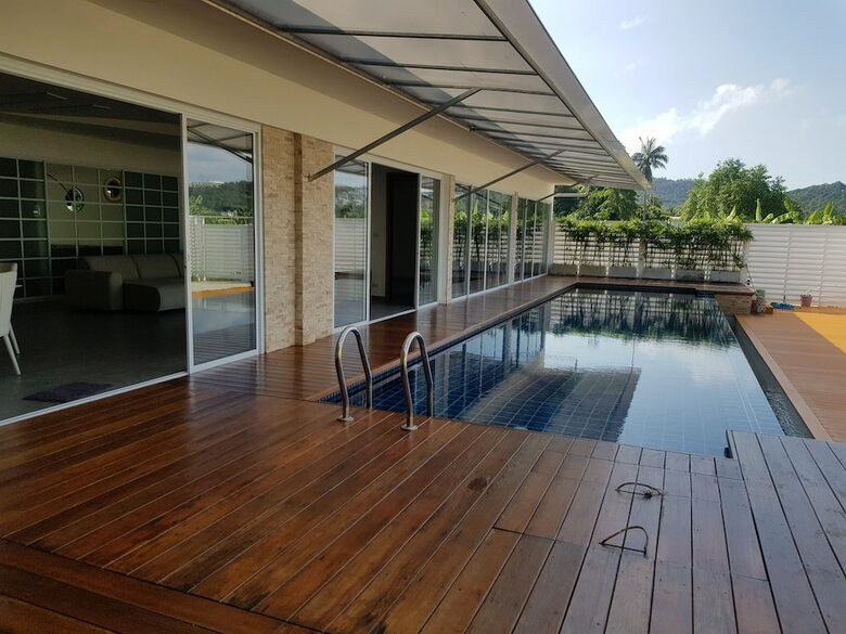 Onyx Luxury Pool Villa - Koh Samui