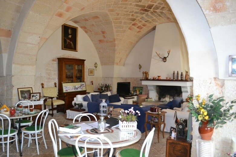Apartamento Tenuta Deserto