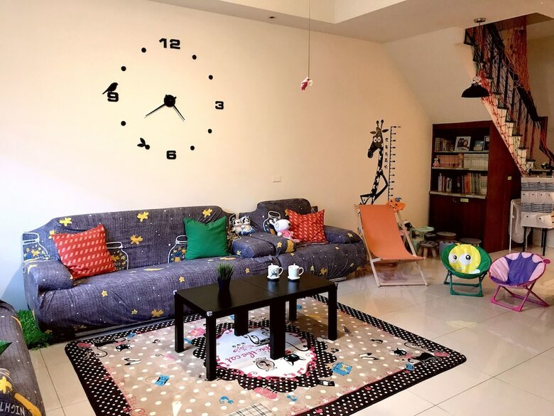 Hotel Baby Time Homestay