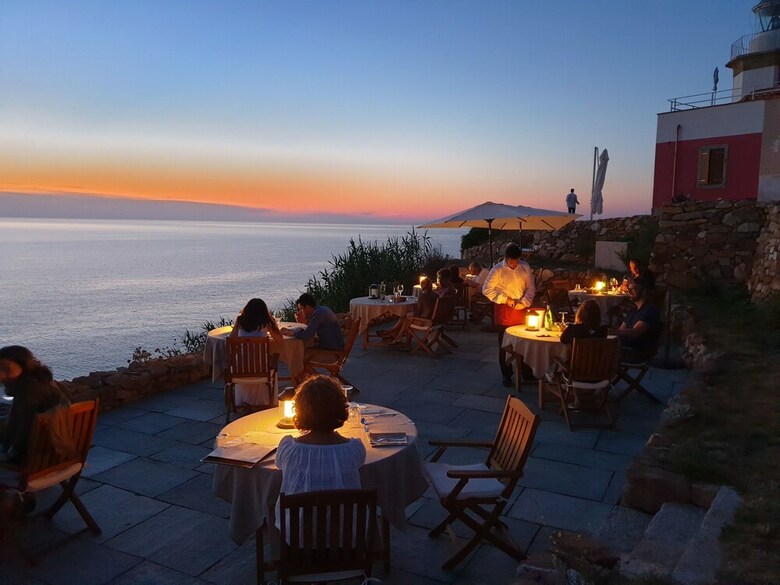 Bed & Breakfast Resort Faro Di Punta Fenaio
