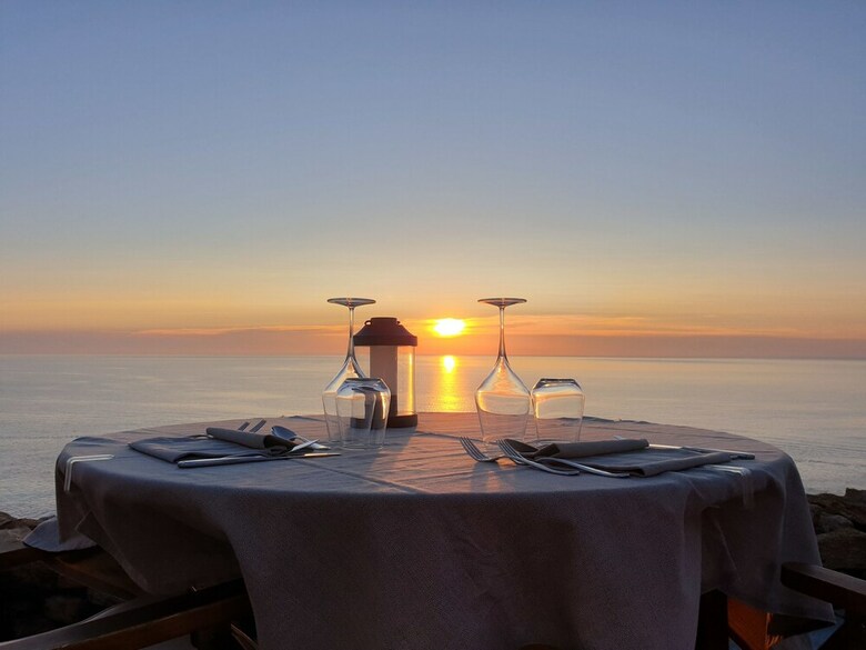 Bed & Breakfast Resort Faro Di Punta Fenaio