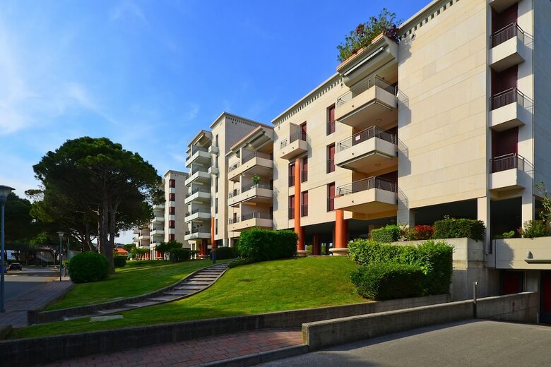 Apartamento Condominio Porta Del Mare