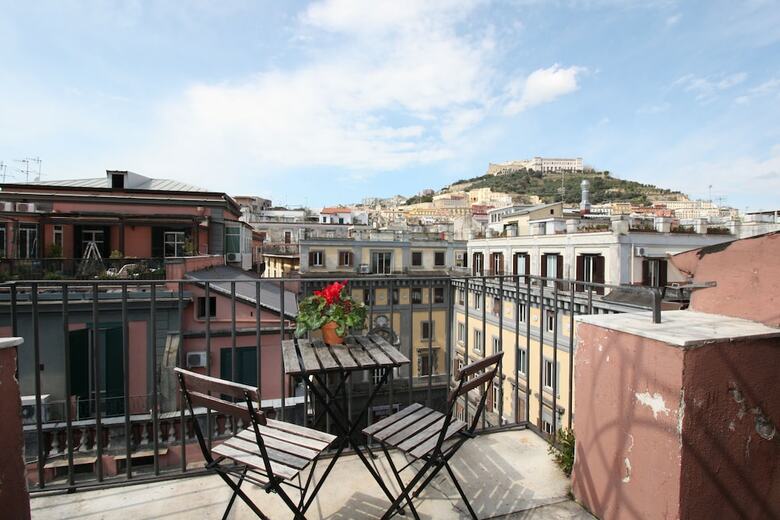 Roof Apartment Funicolare