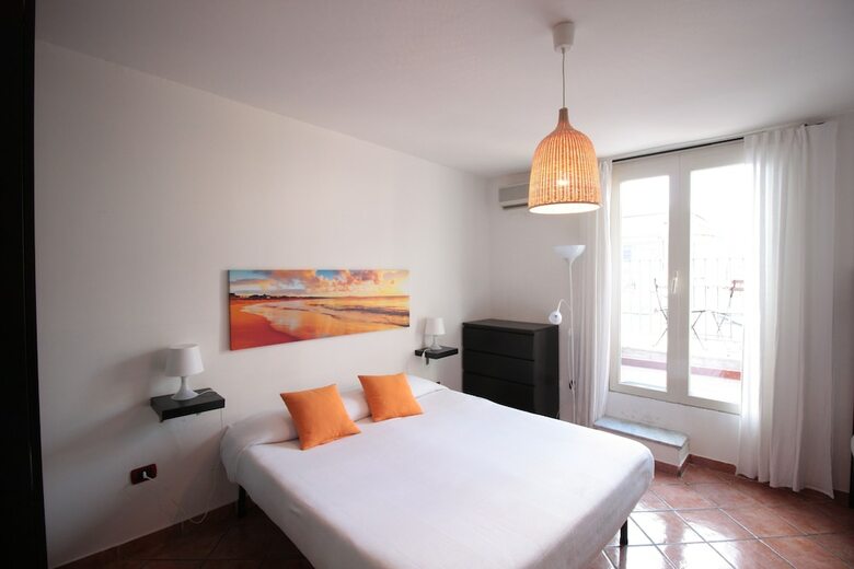 Roof Apartment Funicolare