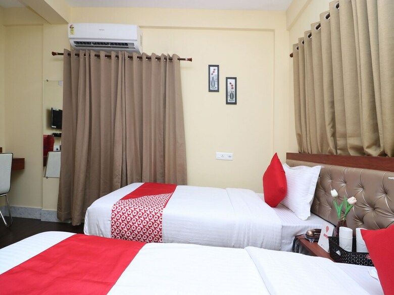 Hotel Oyo 18496 A Retro