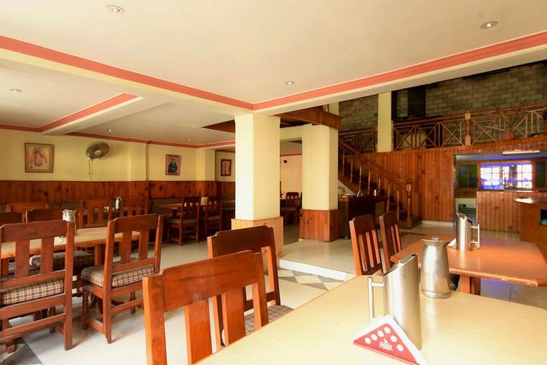 Oyo 7341 Hotel Himalayan Hamlet