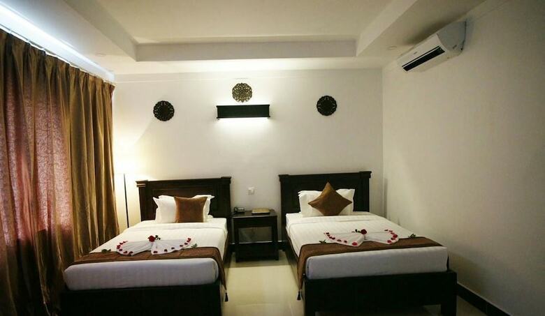 Blue Palace Hotel Siem Reap