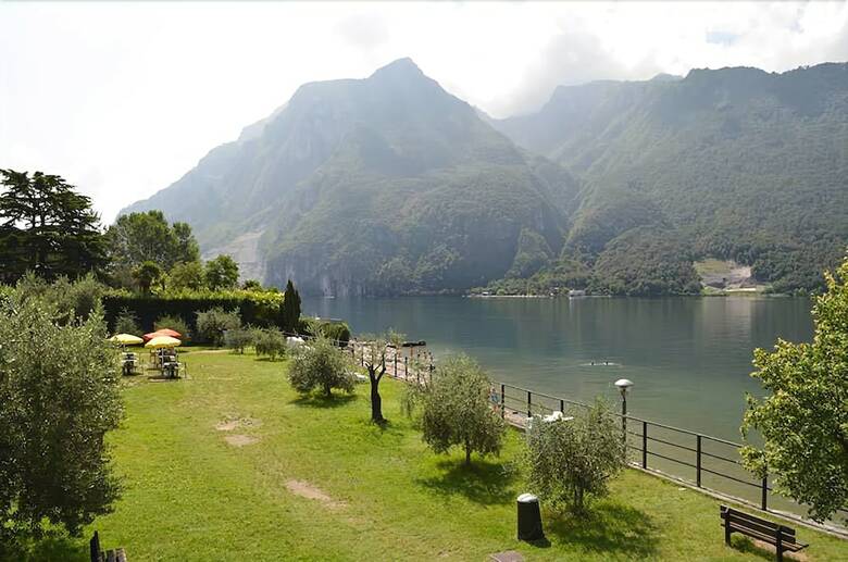 Apartamento La Meridiana Sul Lago