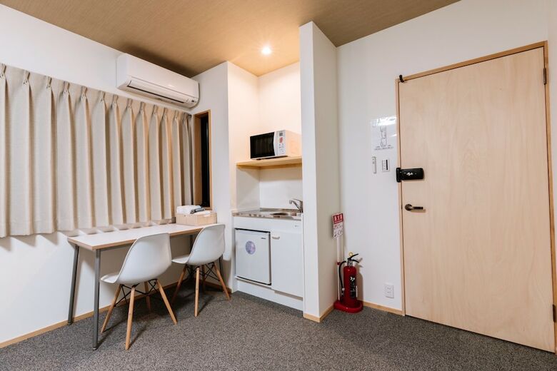 Apartamentos Kasumi Bekkan