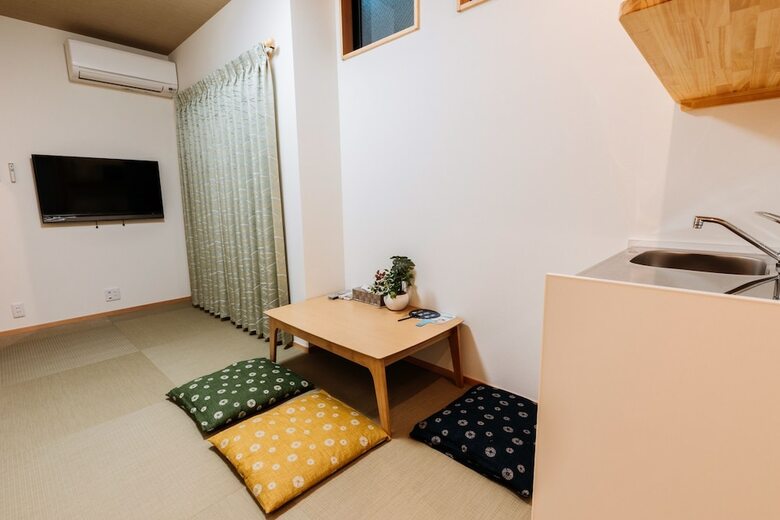 Apartamentos Kasumi Bekkan