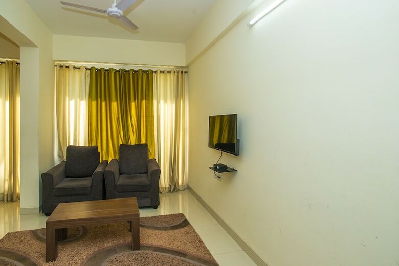 Hotel Oyo 22935 Iwe Studio
