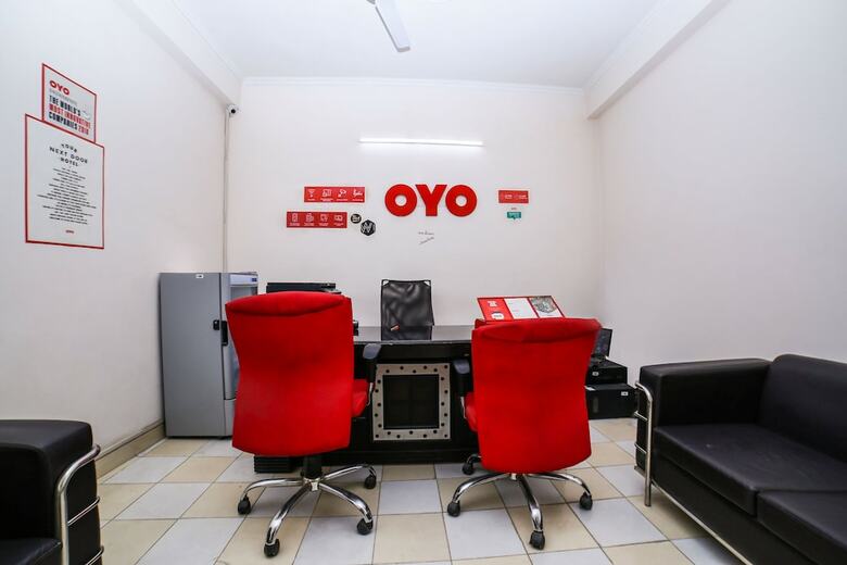 Hotel Oyo Flagship 17382 Av Residency