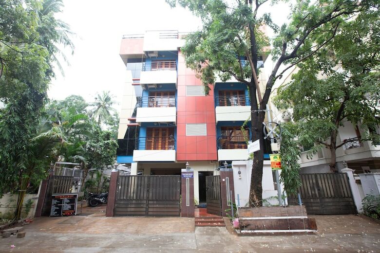 Hotel Oyo 23676 Flagship Orchid Serenity
